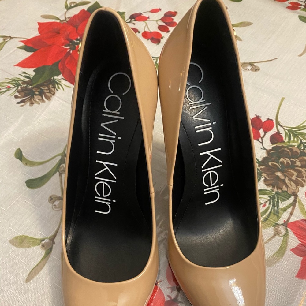 Calvin Klein shoes